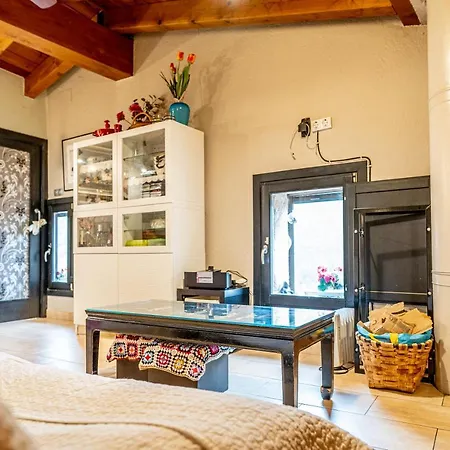 Apartament Cal Marinall Arsèguel Buitenkant foto