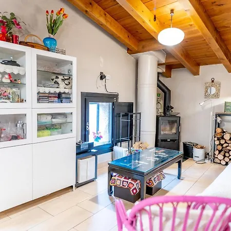 Apartament Cal Marinall Arsèguel Buitenkant foto