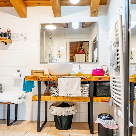 Apartament Cal Marinall Arsèguel Buitenkant foto