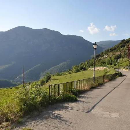 Apartament Cal Marinall Arsèguel Buitenkant foto
