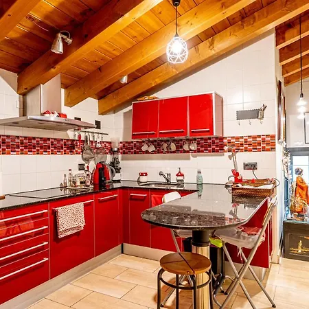 Apartament Cal Marinall Arsèguel Buitenkant foto